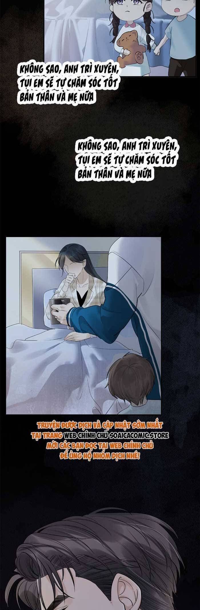 Bí Mật Nhỏ Của Ngỗng Trắng: Chapter 3