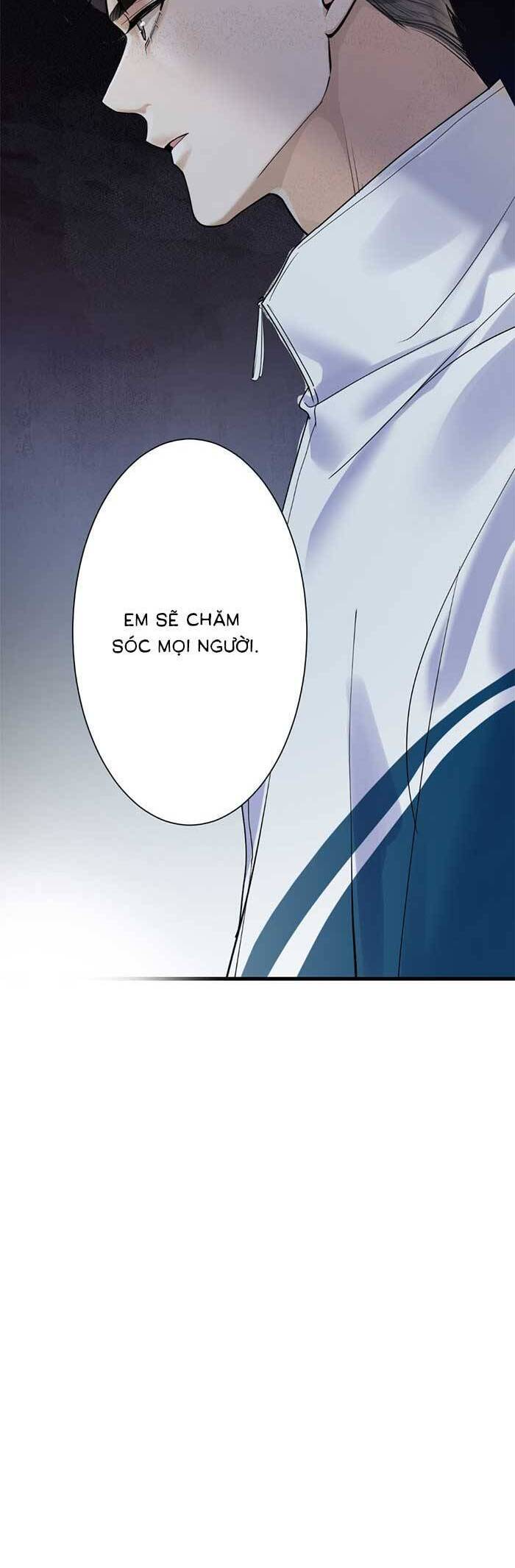 Bí Mật Nhỏ Của Ngỗng Trắng: Chapter 3