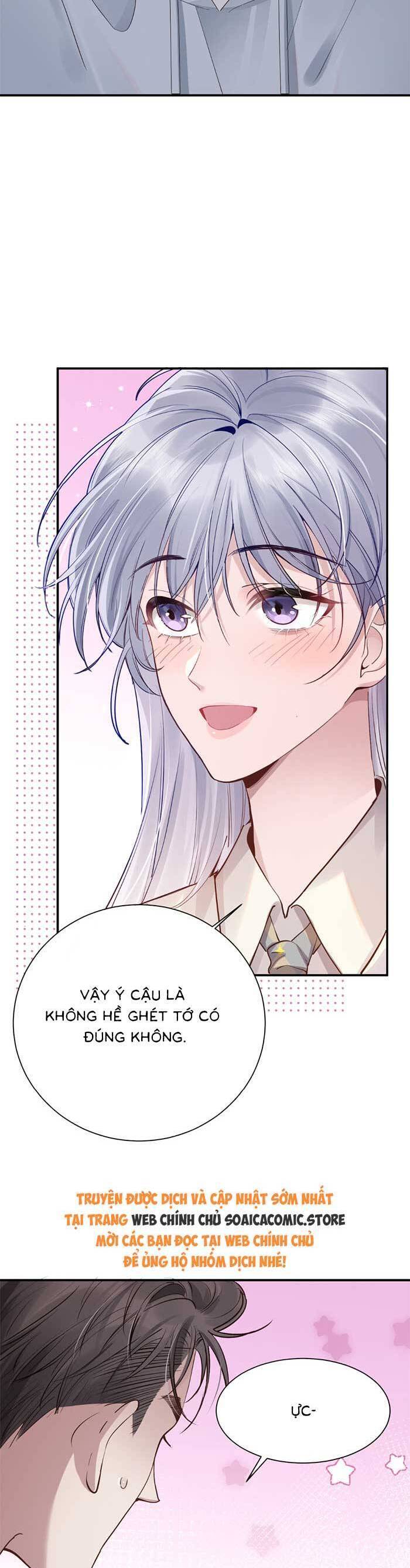 Bí Mật Nhỏ Của Ngỗng Trắng: Chapter 3