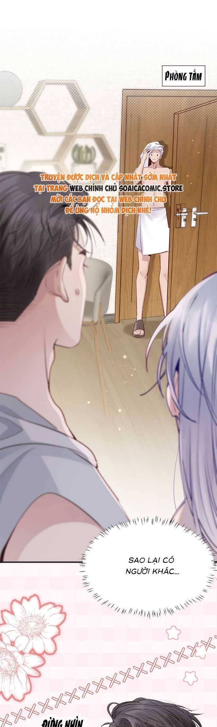 Bí Mật Nhỏ Của Ngỗng Trắng: Chapter 3