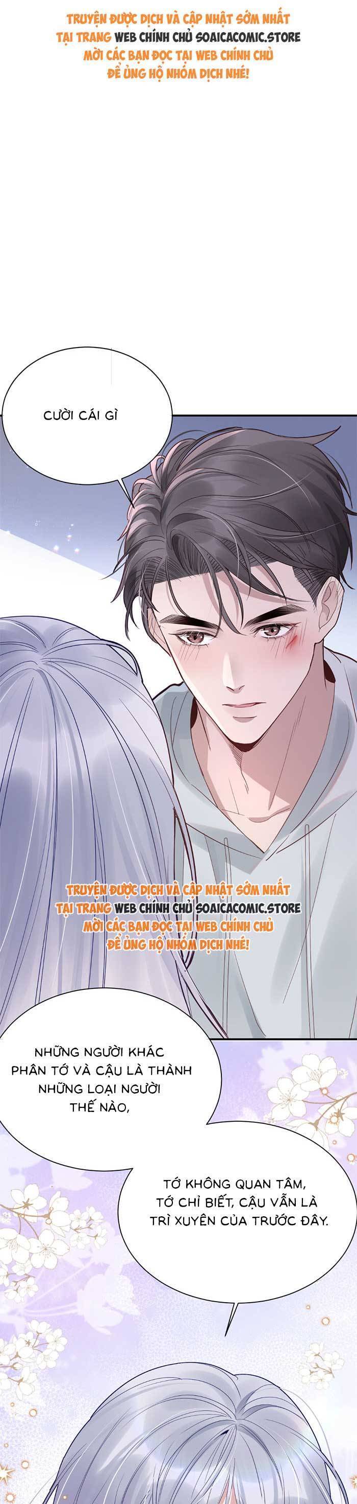 Bí Mật Nhỏ Của Ngỗng Trắng: Chapter 3