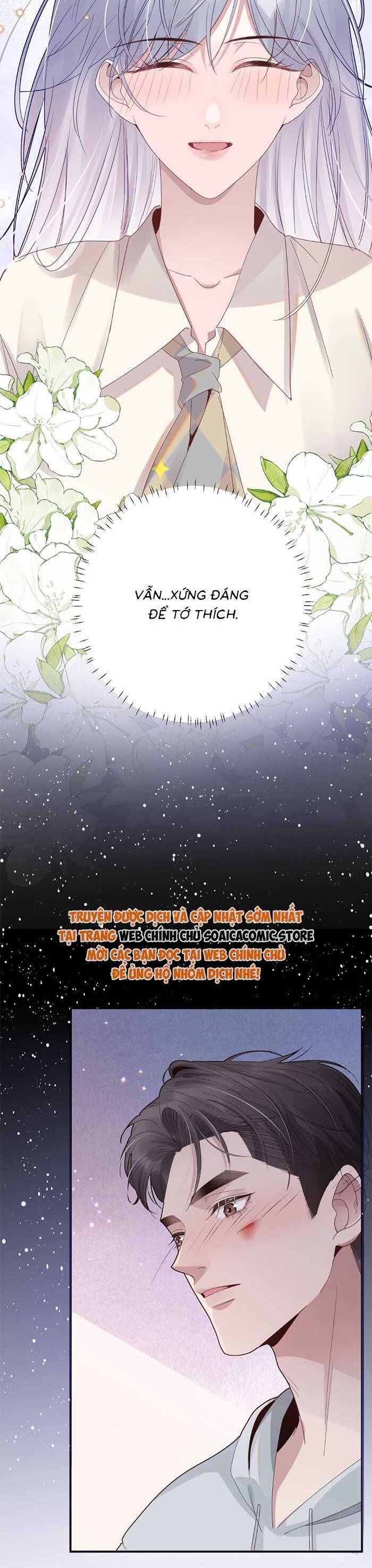 Bí Mật Nhỏ Của Ngỗng Trắng: Chapter 3