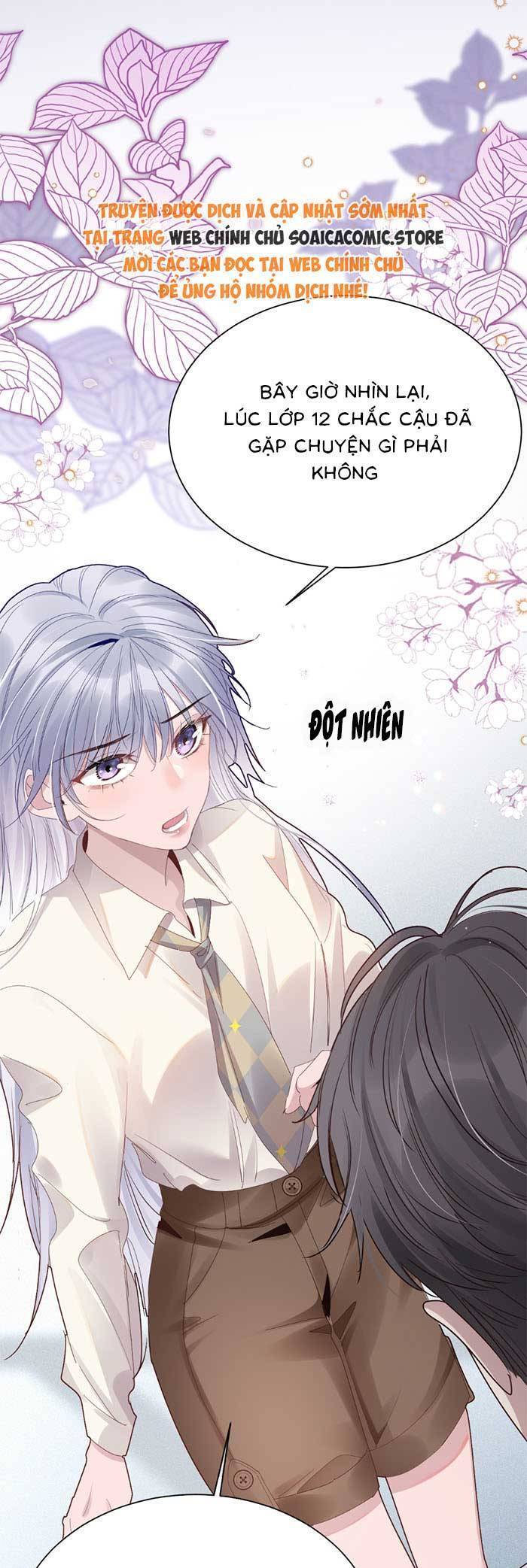 Bí Mật Nhỏ Của Ngỗng Trắng: Chapter 3