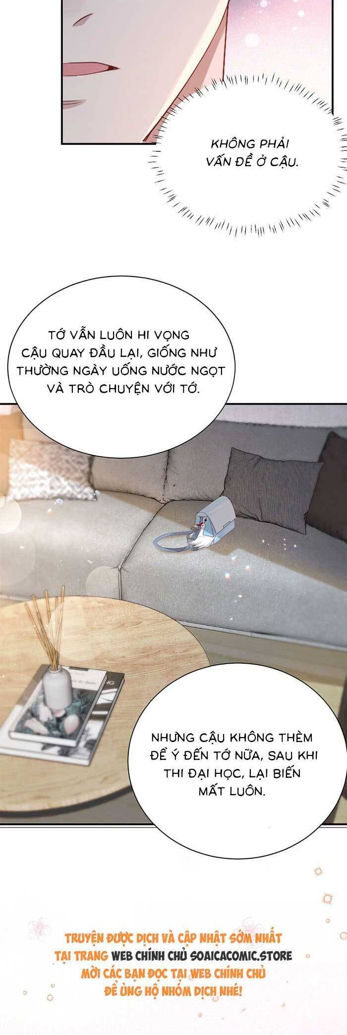 Bí Mật Nhỏ Của Ngỗng Trắng: Chapter 3