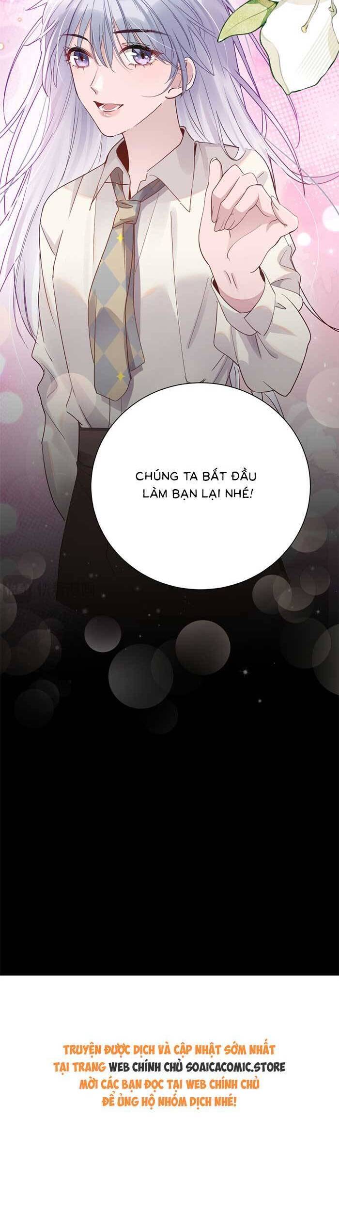 Bí Mật Nhỏ Của Ngỗng Trắng: Chapter 3