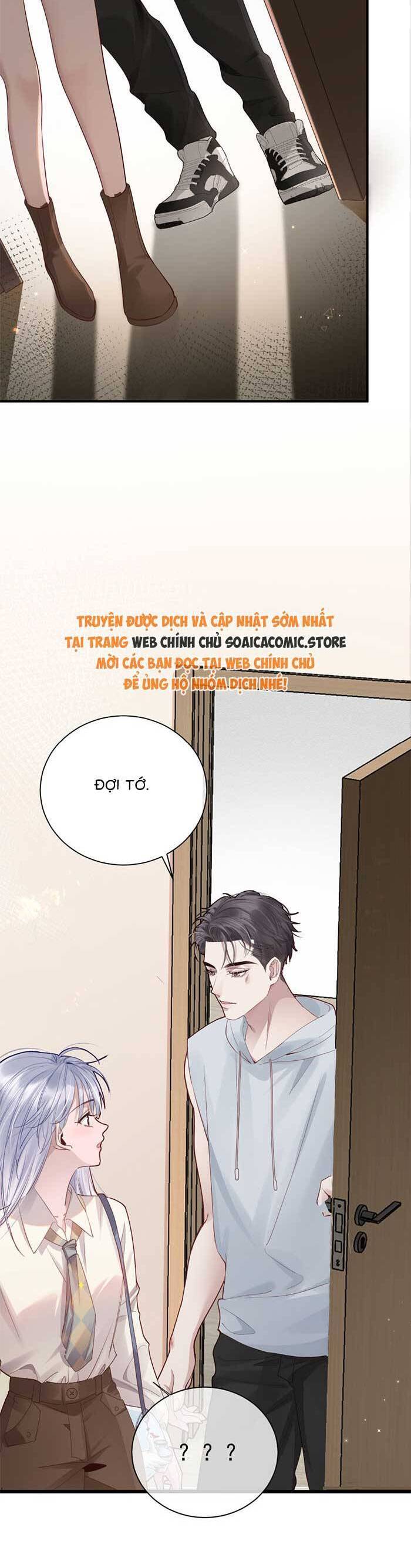 Bí Mật Nhỏ Của Ngỗng Trắng: Chapter 3