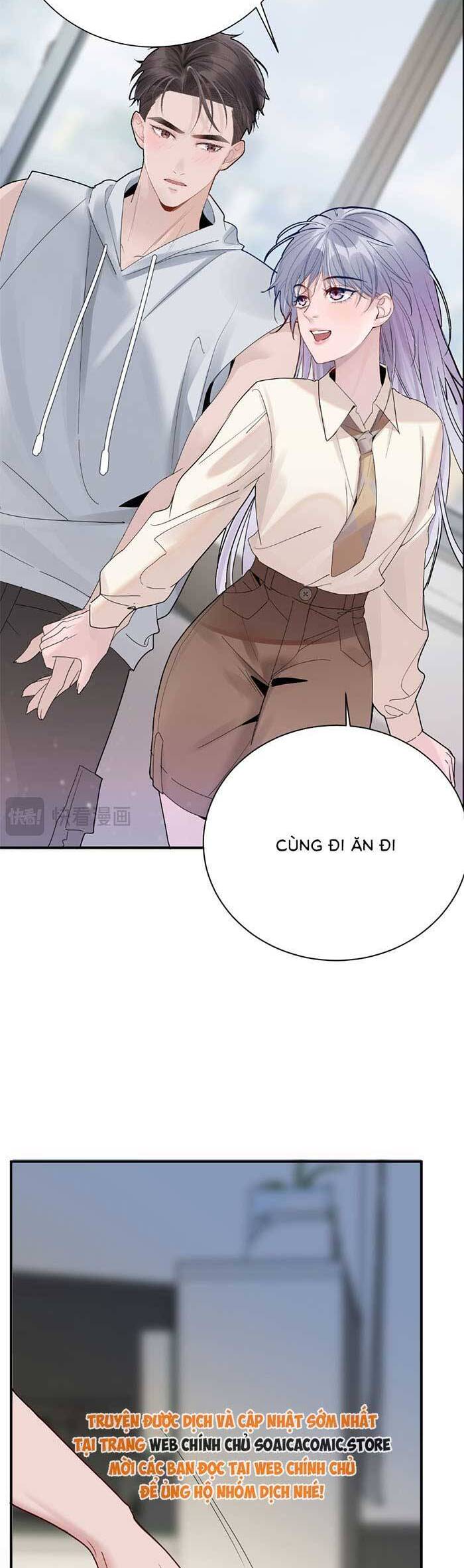 Bí Mật Nhỏ Của Ngỗng Trắng: Chapter 4