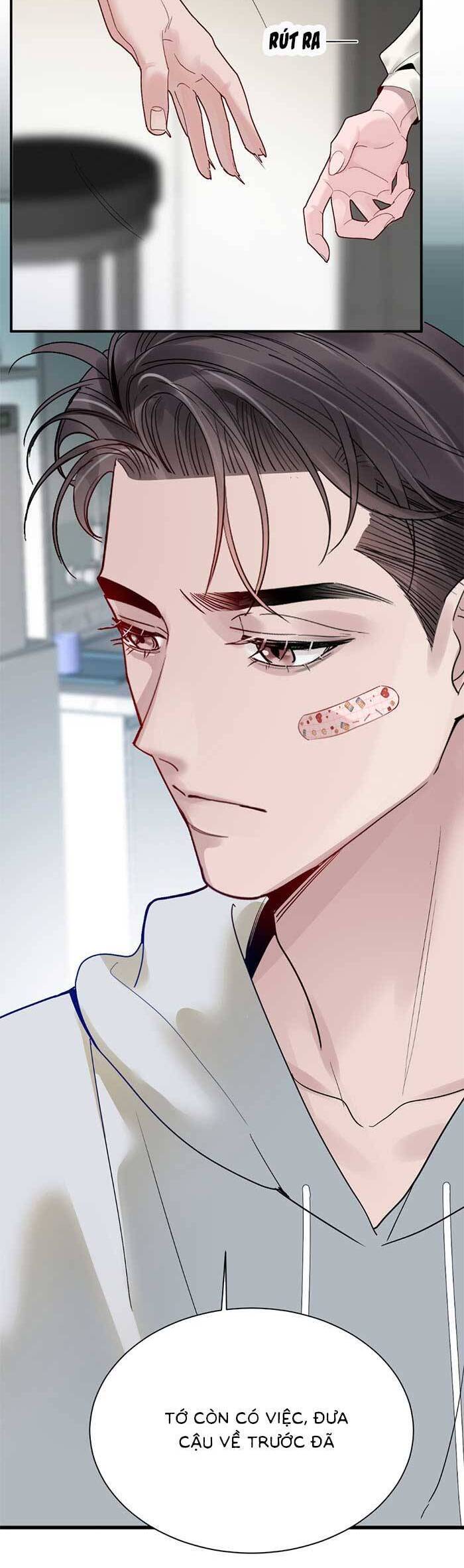 Bí Mật Nhỏ Của Ngỗng Trắng: Chapter 4