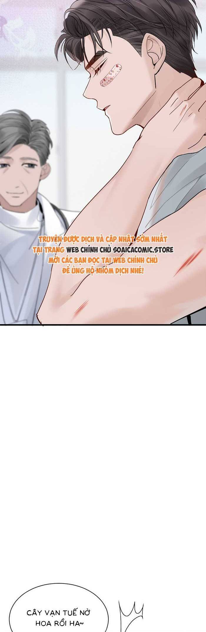 Bí Mật Nhỏ Của Ngỗng Trắng: Chapter 4