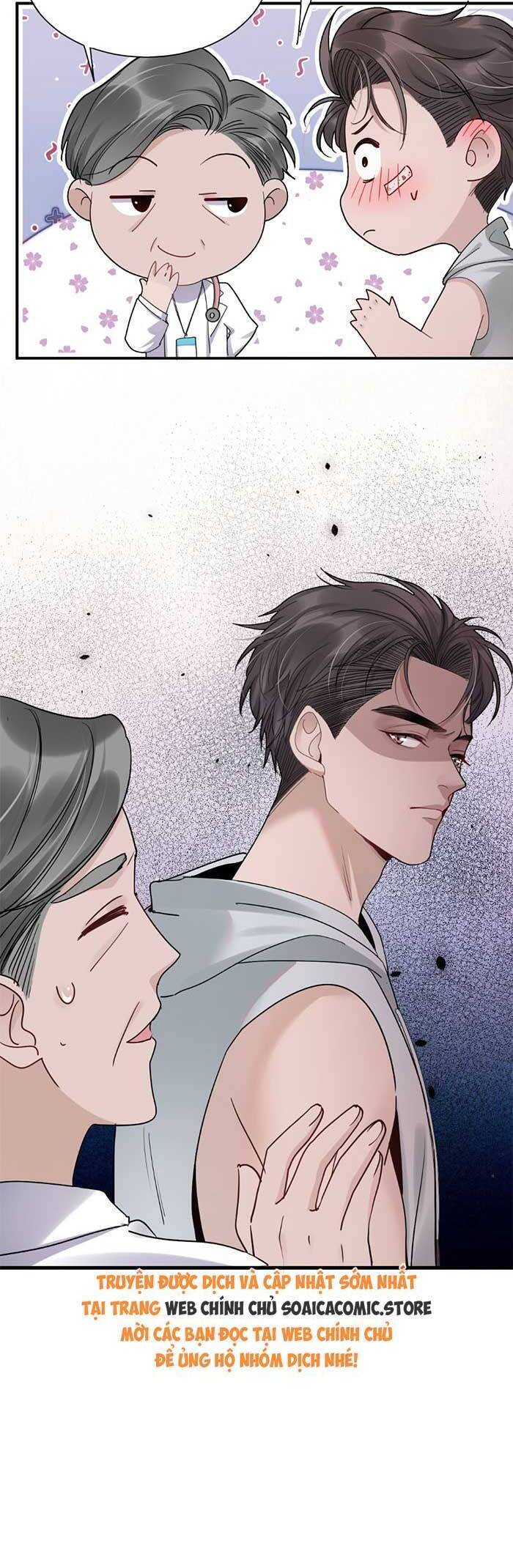 Bí Mật Nhỏ Của Ngỗng Trắng: Chapter 4