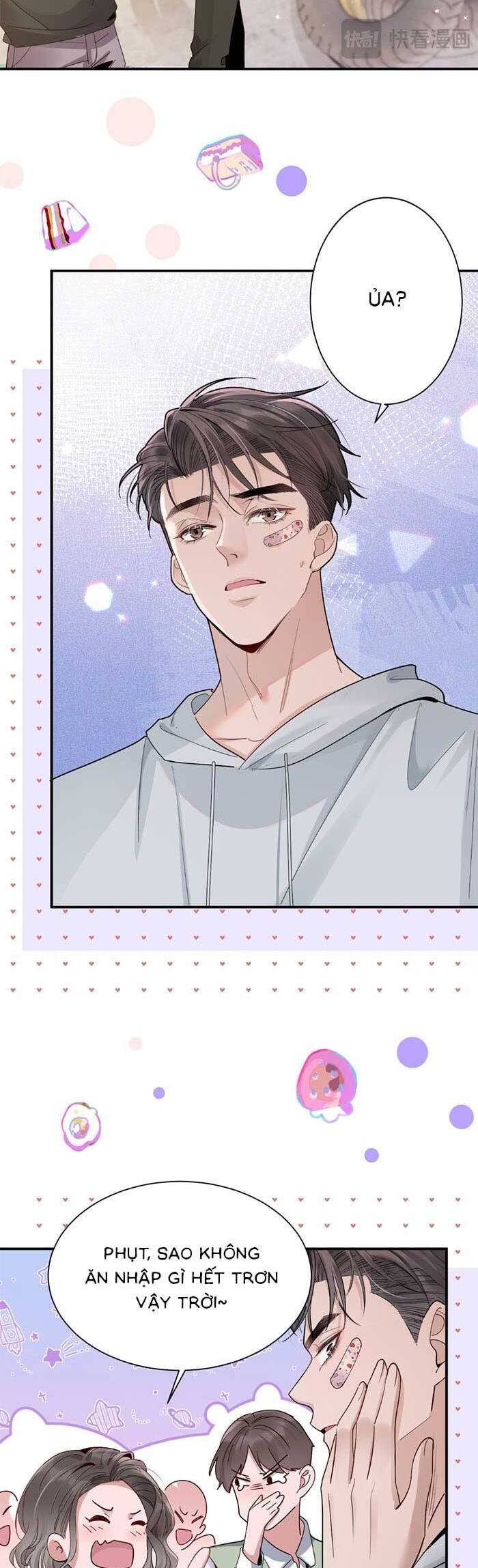 Bí Mật Nhỏ Của Ngỗng Trắng: Chapter 4