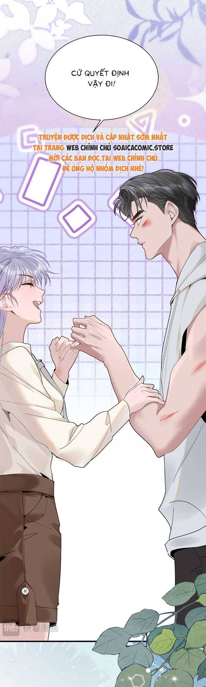 Bí Mật Nhỏ Của Ngỗng Trắng: Chapter 4