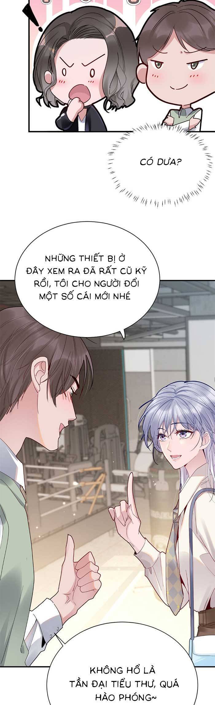 Bí Mật Nhỏ Của Ngỗng Trắng: Chapter 4