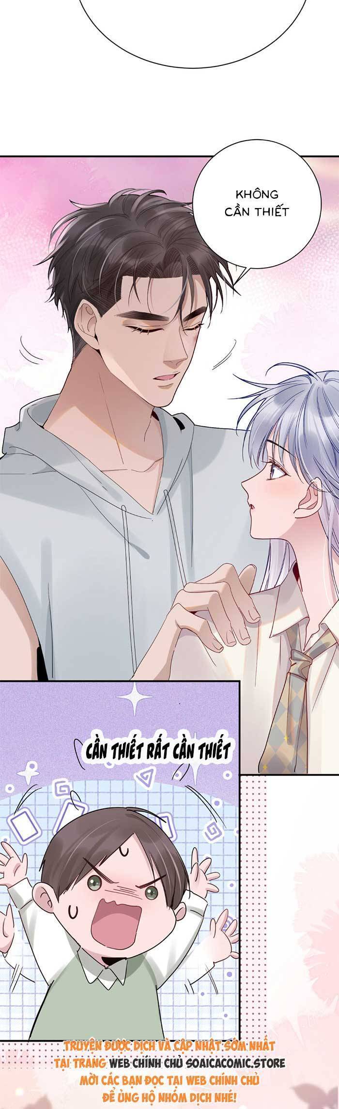 Bí Mật Nhỏ Của Ngỗng Trắng: Chapter 4