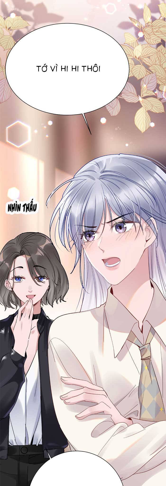 Bí Mật Nhỏ Của Ngỗng Trắng: Chapter 4