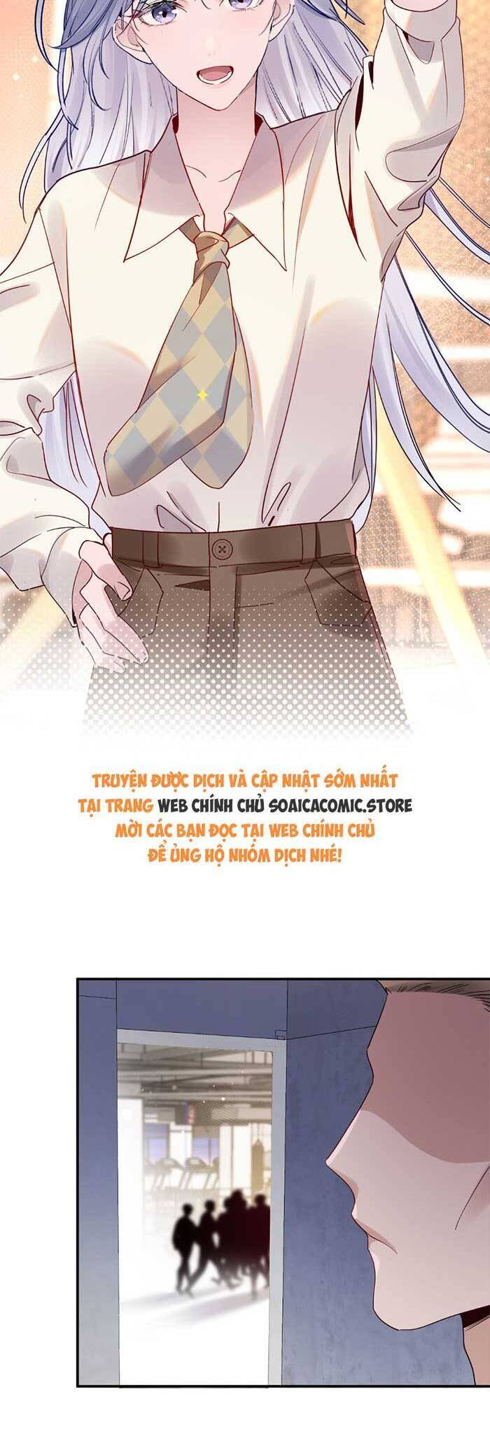 Bí Mật Nhỏ Của Ngỗng Trắng: Chapter 4
