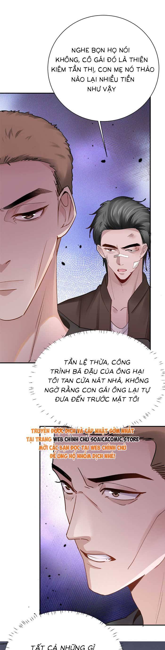 Bí Mật Nhỏ Của Ngỗng Trắng: Chapter 4