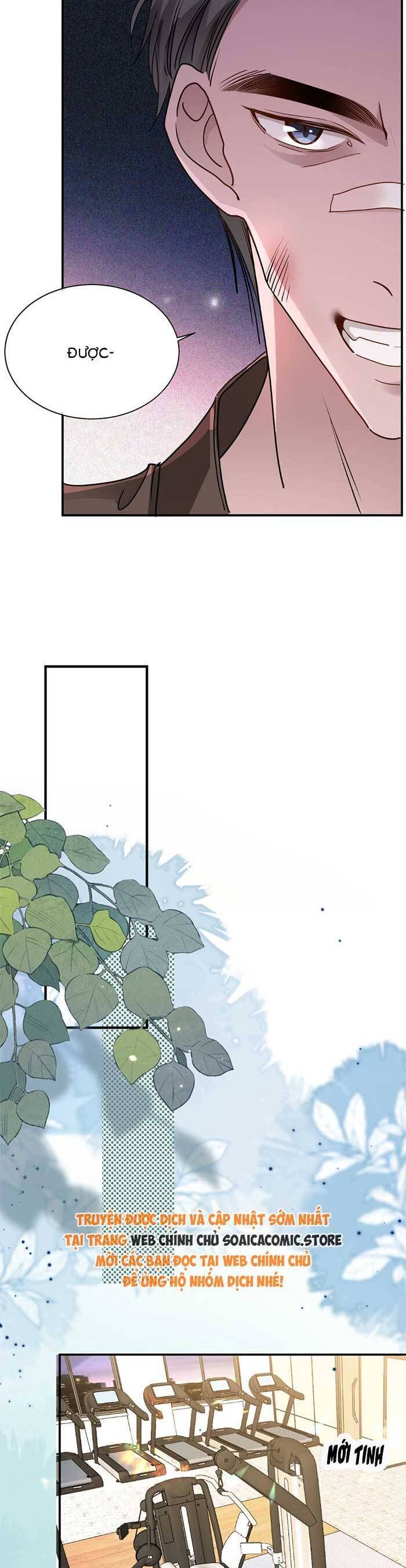 Bí Mật Nhỏ Của Ngỗng Trắng: Chapter 4