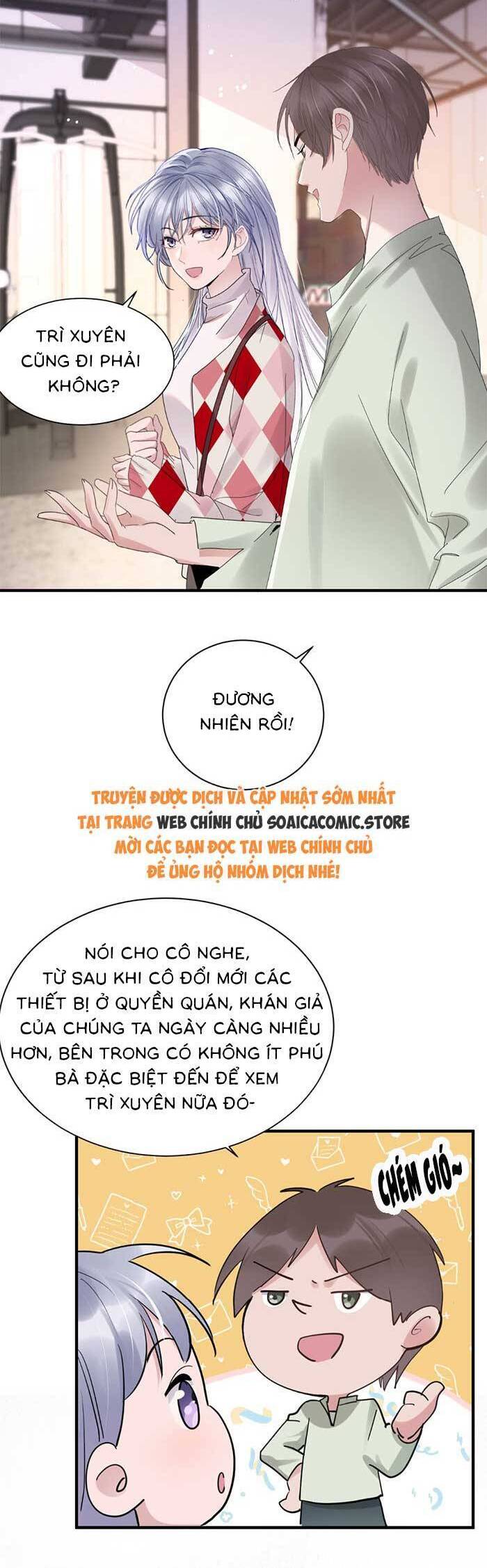 Bí Mật Nhỏ Của Ngỗng Trắng: Chapter 4