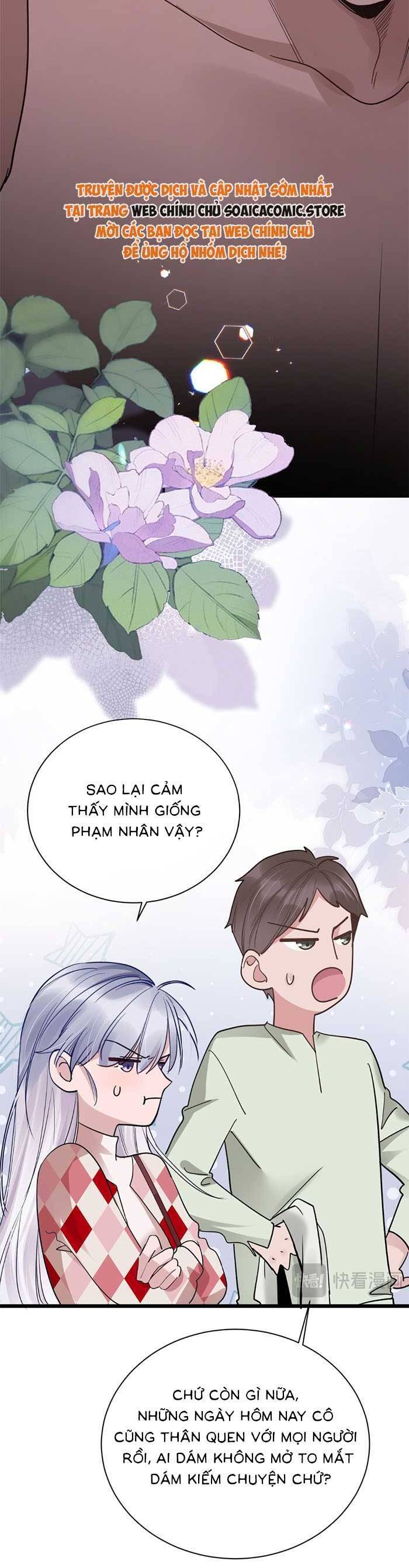 Bí Mật Nhỏ Của Ngỗng Trắng: Chapter 4