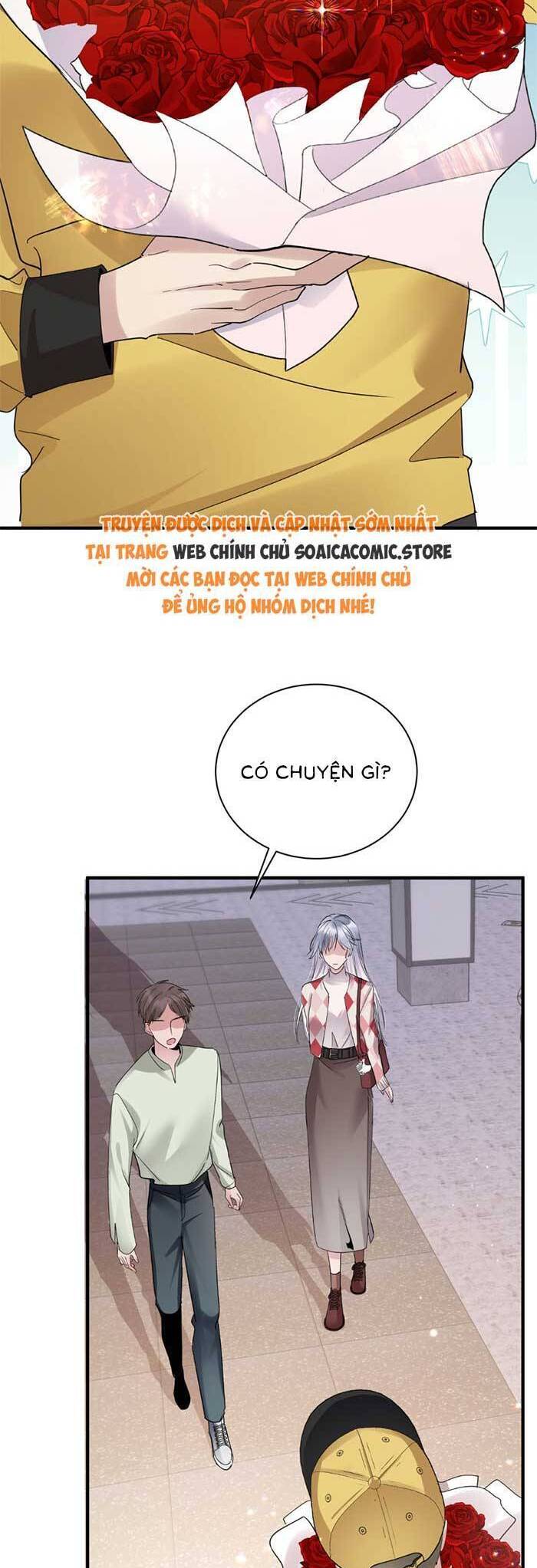 Bí Mật Nhỏ Của Ngỗng Trắng: Chapter 4