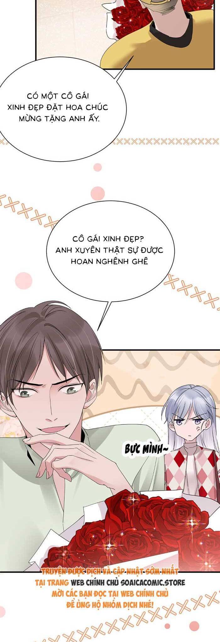 Bí Mật Nhỏ Của Ngỗng Trắng: Chapter 4