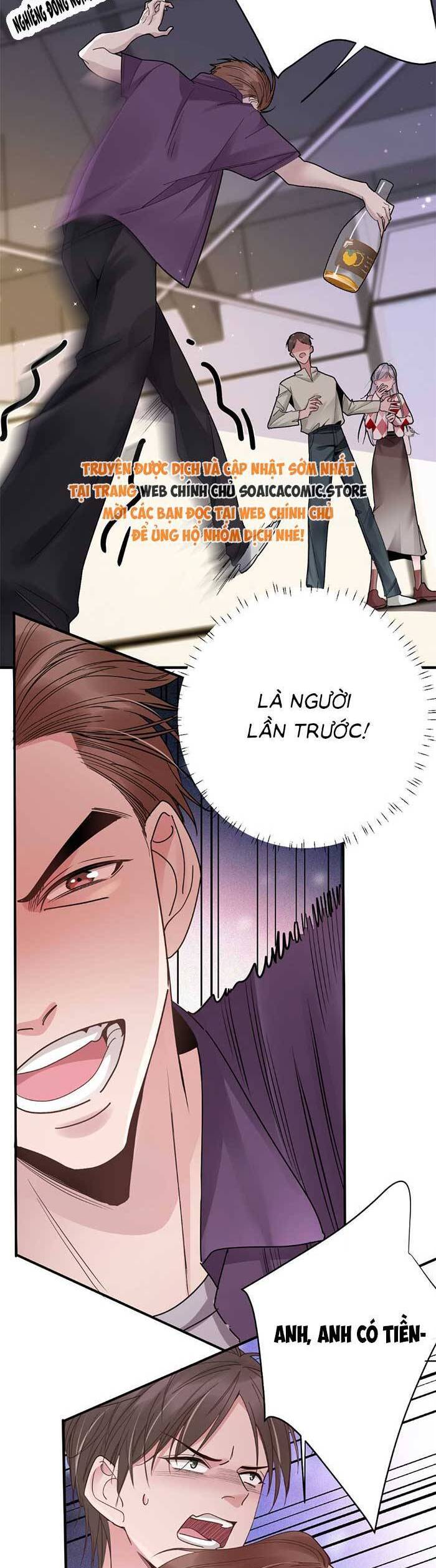 Bí Mật Nhỏ Của Ngỗng Trắng: Chapter 4