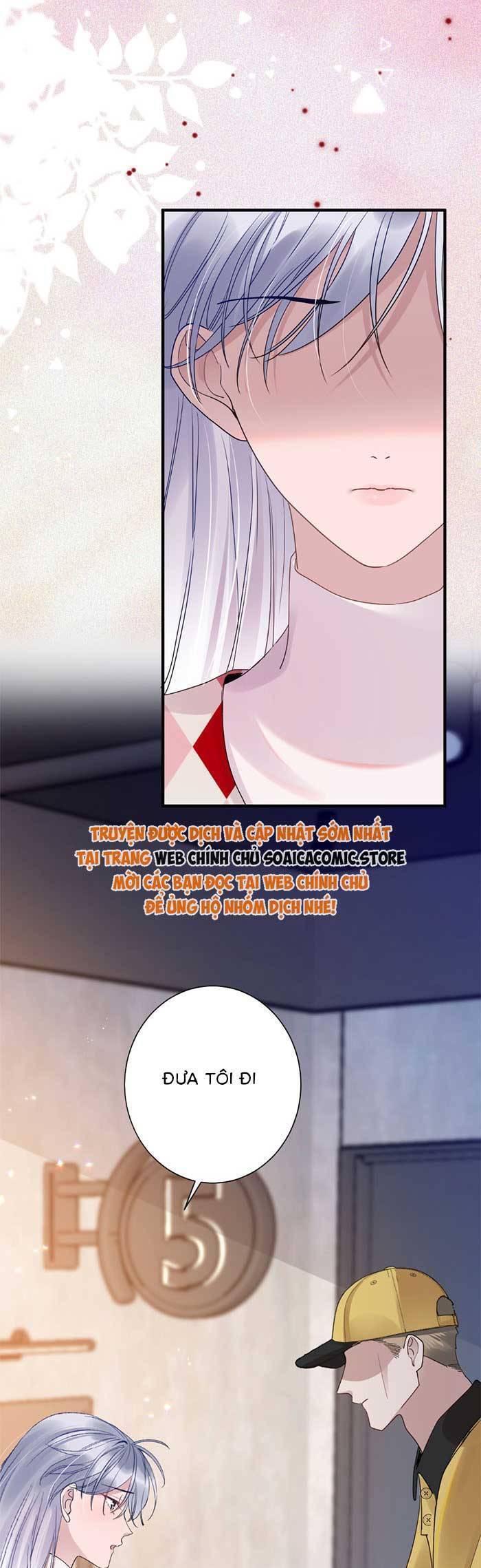 Bí Mật Nhỏ Của Ngỗng Trắng: Chapter 4