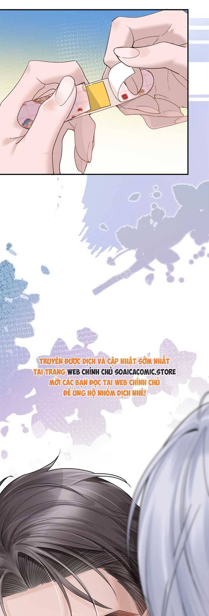 Bí Mật Nhỏ Của Ngỗng Trắng: Chapter 4