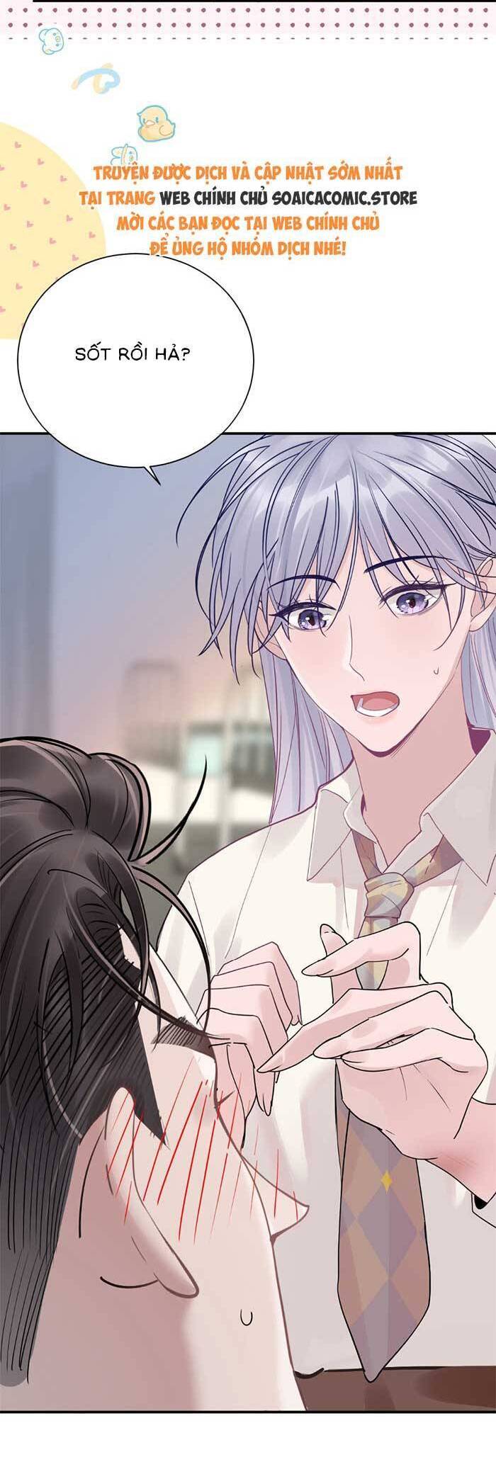 Bí Mật Nhỏ Của Ngỗng Trắng: Chapter 4