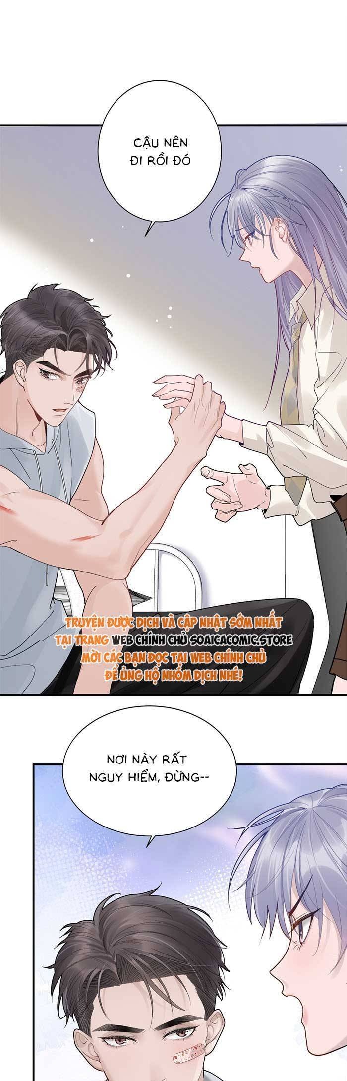 Bí Mật Nhỏ Của Ngỗng Trắng: Chapter 4