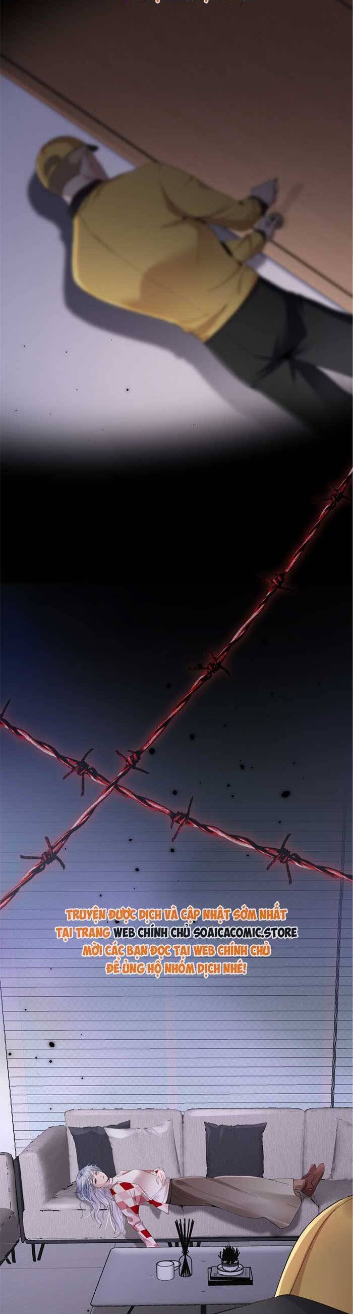 Bí Mật Nhỏ Của Ngỗng Trắng: Chapter 5