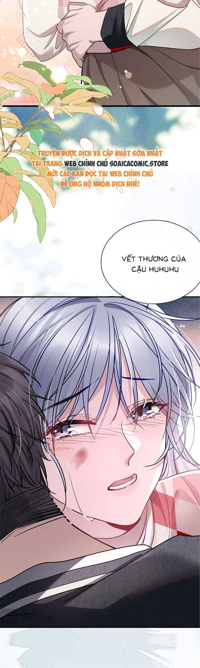 Bí Mật Nhỏ Của Ngỗng Trắng: Chapter 5