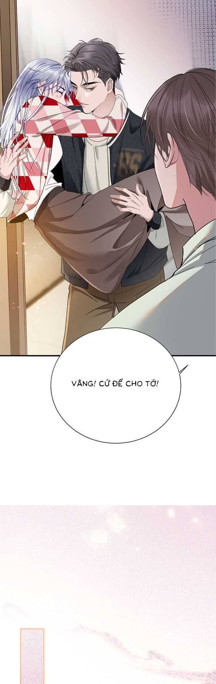 Bí Mật Nhỏ Của Ngỗng Trắng: Chapter 5