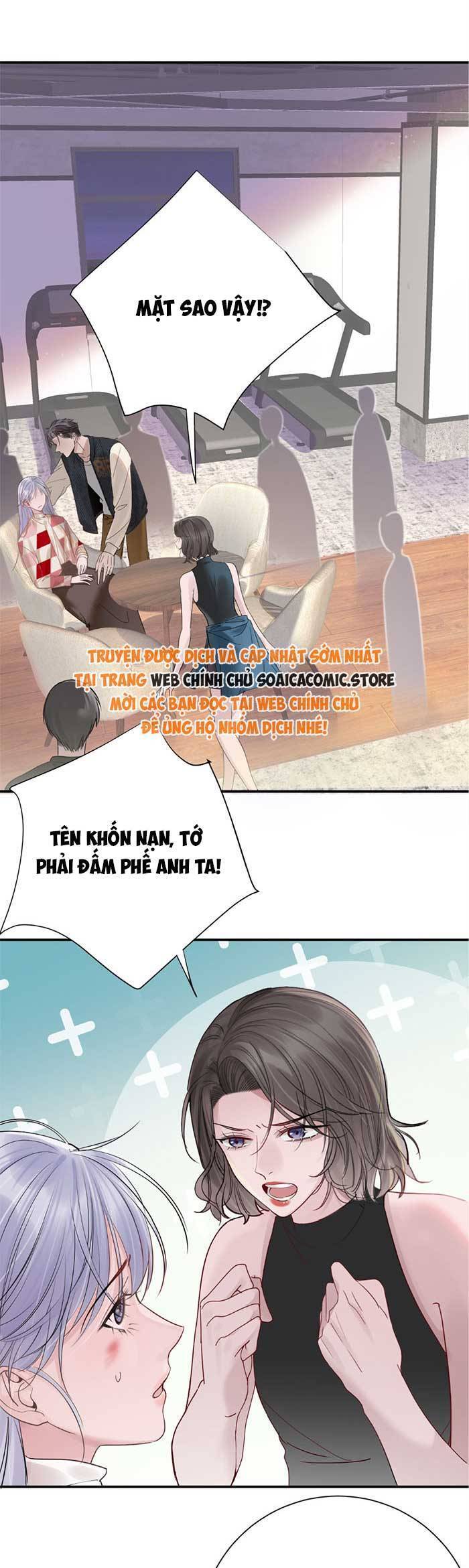 Bí Mật Nhỏ Của Ngỗng Trắng: Chapter 5