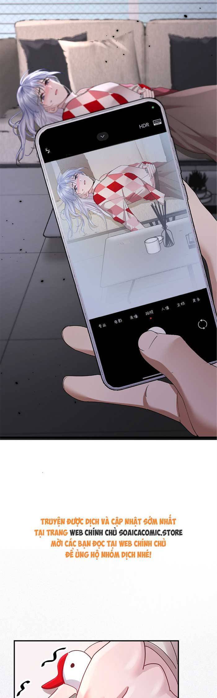 Bí Mật Nhỏ Của Ngỗng Trắng: Chapter 5