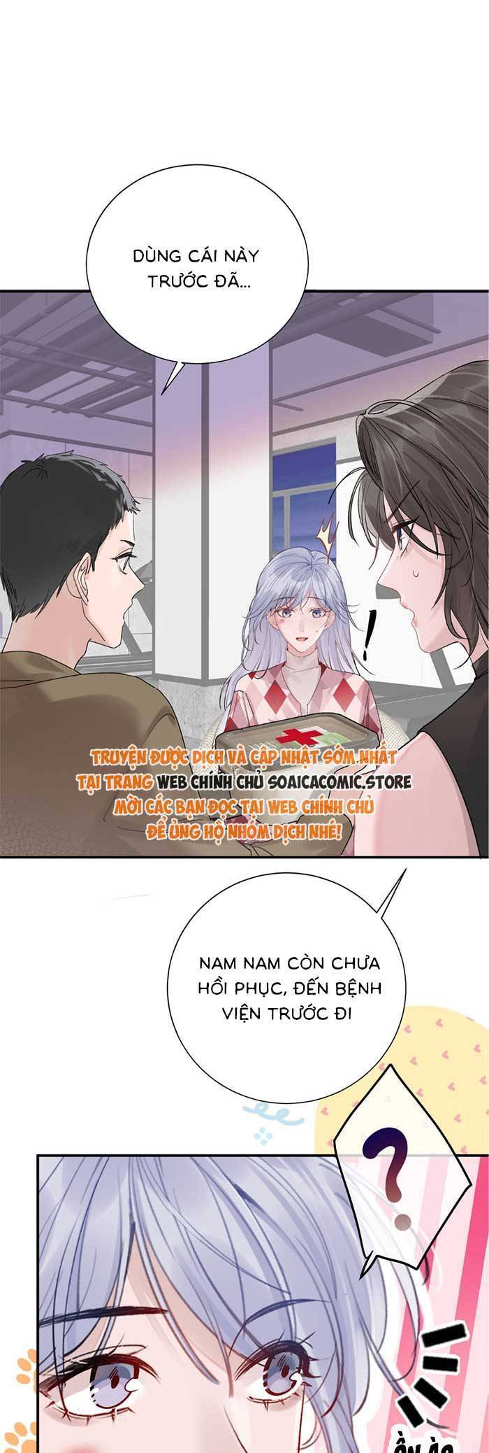 Bí Mật Nhỏ Của Ngỗng Trắng: Chapter 5