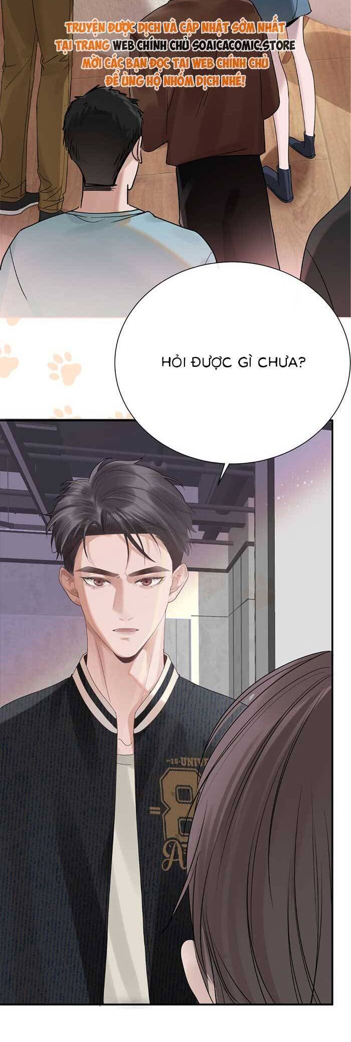 Bí Mật Nhỏ Của Ngỗng Trắng: Chapter 5