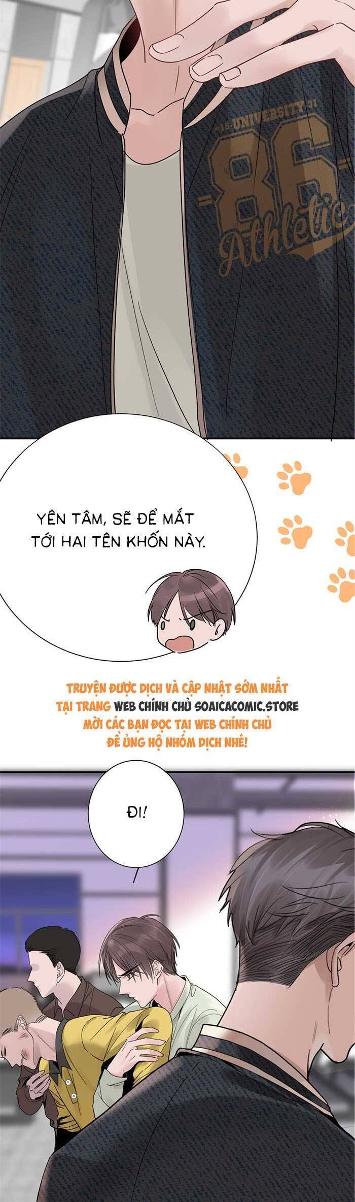 Bí Mật Nhỏ Của Ngỗng Trắng: Chapter 5