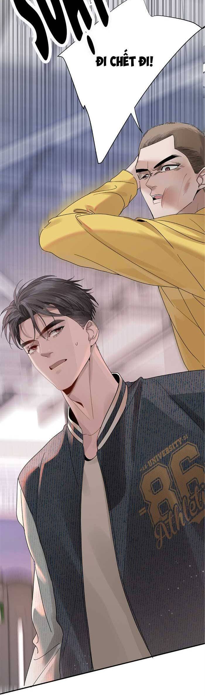 Bí Mật Nhỏ Của Ngỗng Trắng: Chapter 5