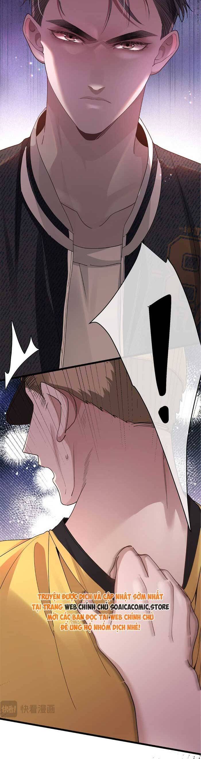 Bí Mật Nhỏ Của Ngỗng Trắng: Chapter 5