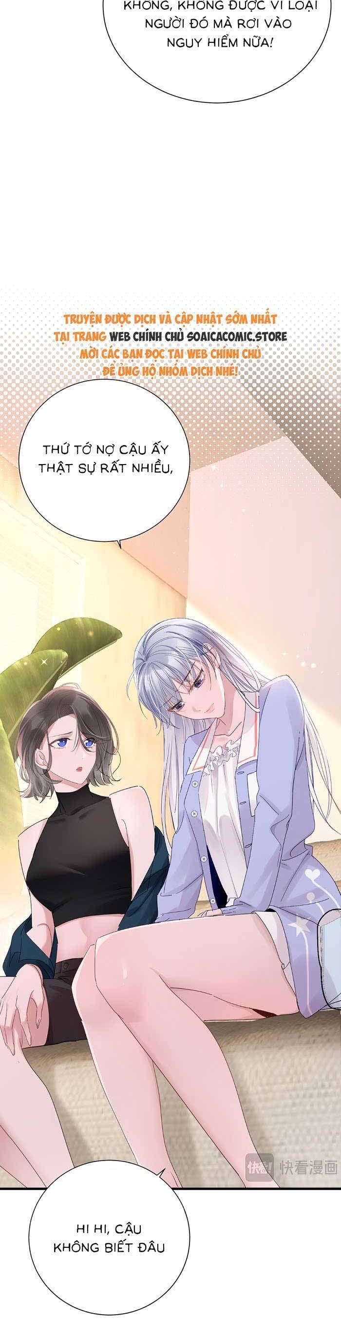 Bí Mật Nhỏ Của Ngỗng Trắng: Chapter 6