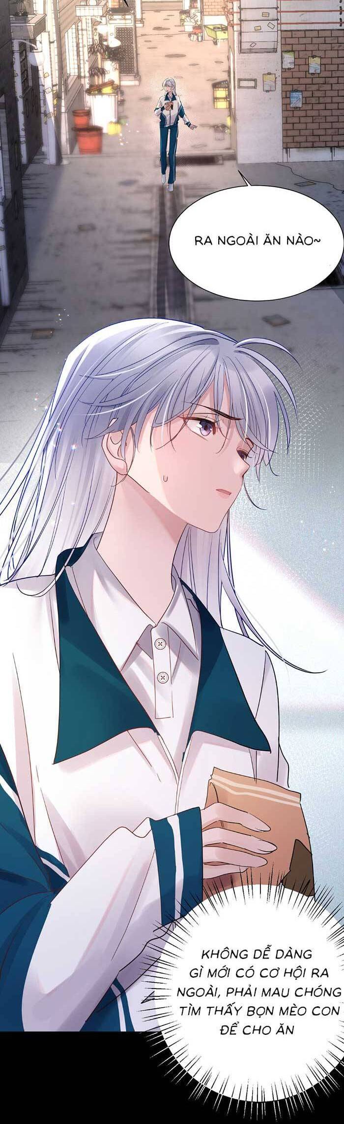 Bí Mật Nhỏ Của Ngỗng Trắng: Chapter 6
