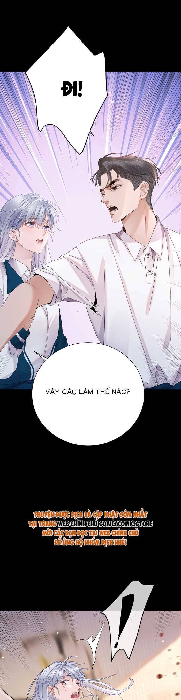 Bí Mật Nhỏ Của Ngỗng Trắng: Chapter 6