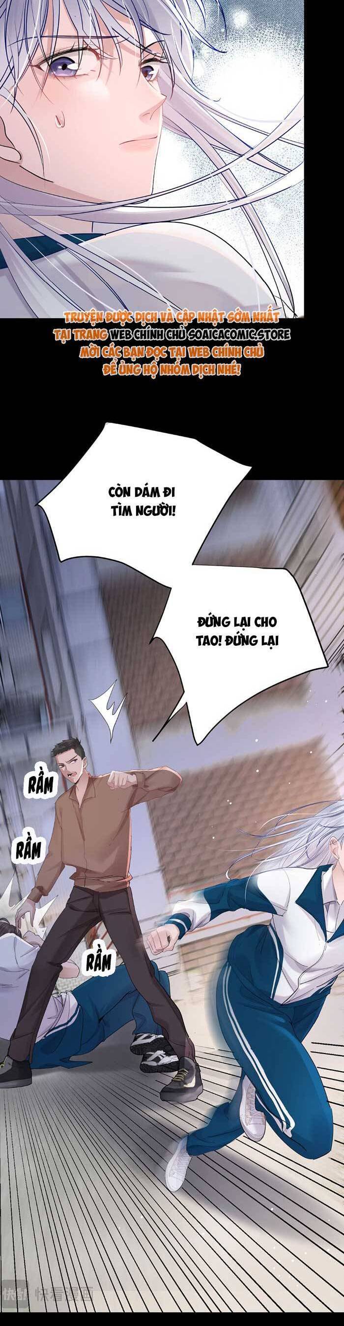 Bí Mật Nhỏ Của Ngỗng Trắng: Chapter 6