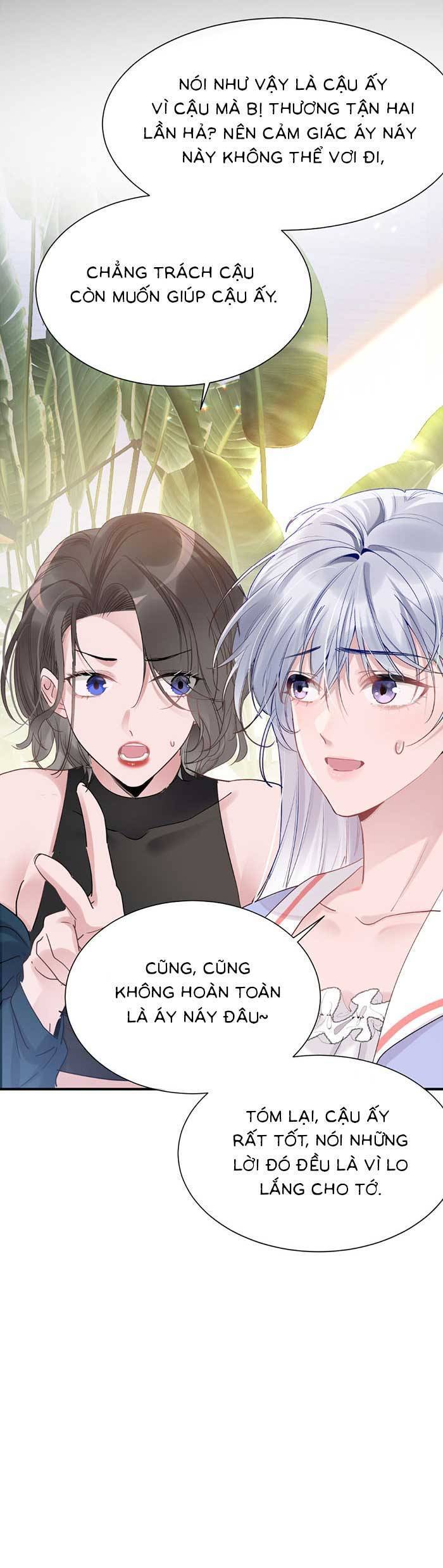 Bí Mật Nhỏ Của Ngỗng Trắng: Chapter 6