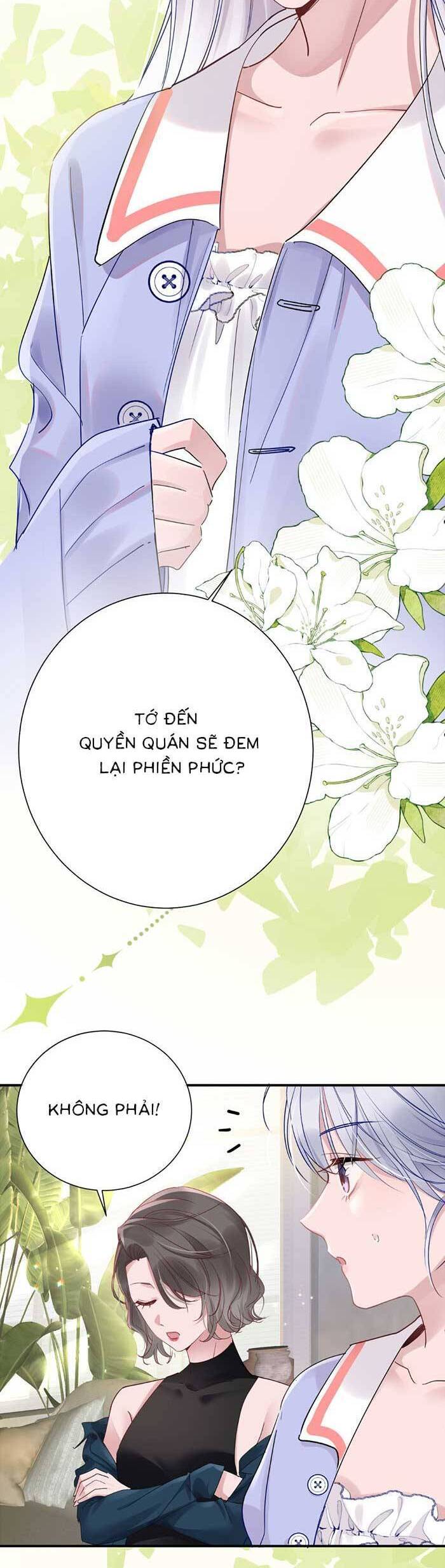 Bí Mật Nhỏ Của Ngỗng Trắng: Chapter 6