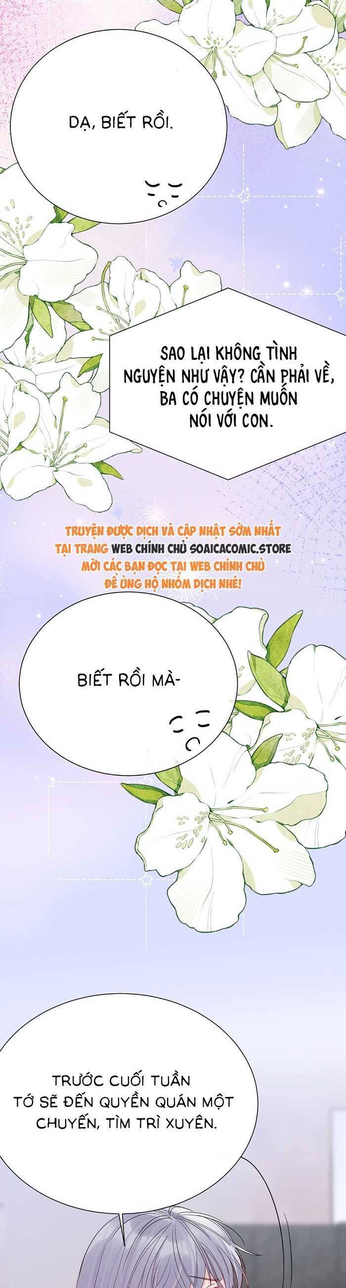 Bí Mật Nhỏ Của Ngỗng Trắng: Chapter 6
