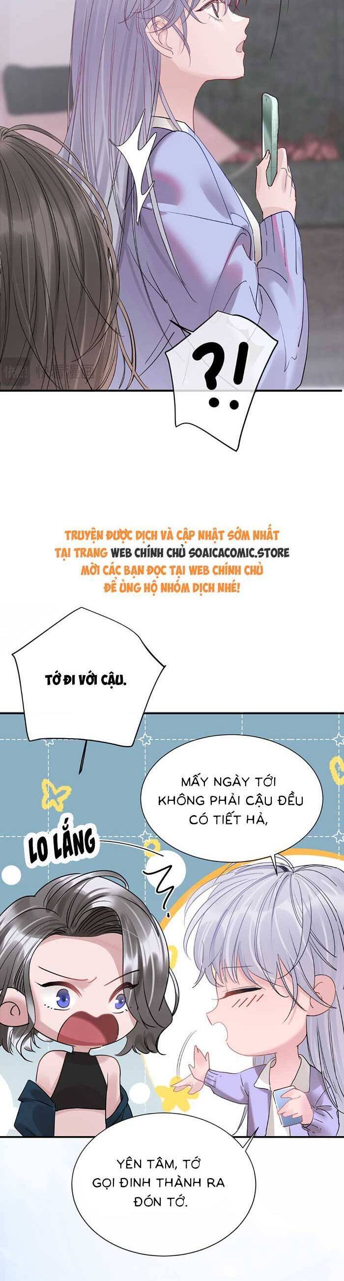 Bí Mật Nhỏ Của Ngỗng Trắng: Chapter 6