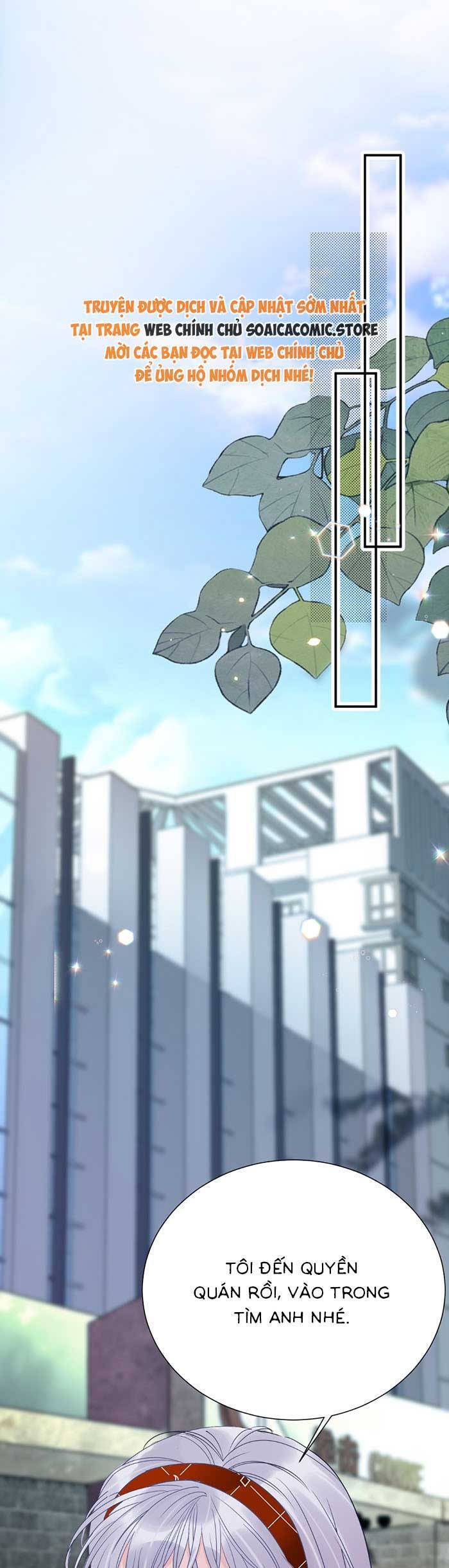Bí Mật Nhỏ Của Ngỗng Trắng: Chapter 6